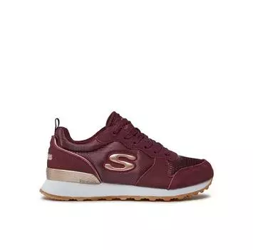 Кроссовки Skechers Goldn Gurl 111/BURG бордовый 35