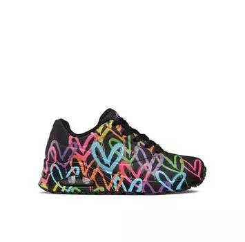 Кроссовки Skechers Highlight Love 177981/BKMT черный EU 35
