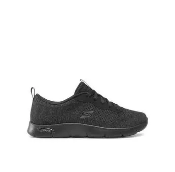 Кроссовки Skechers Lavish Wish 104272/BBK черный EU 36.5