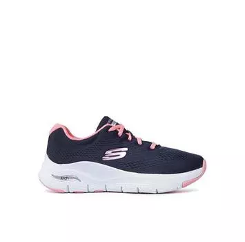 Кроссовки Skechers Skechers Arch Fit-Big Appeal синий 35 1/2