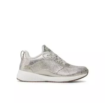 Кроссовки Skechers Sparkle Life 33155/CHMP серебристый EU 36