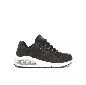Кроссовки Skechers Uno 2 In Kat Neato 155642/BLK черный EU 42