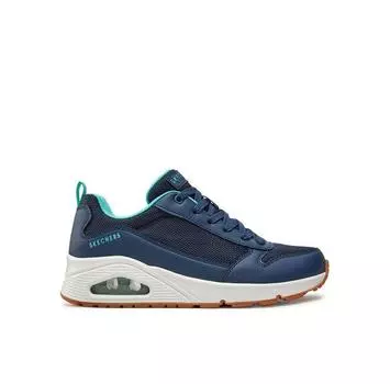 Кроссовки Skechers Uno Inside Matters 155005/NVY синий EU 42