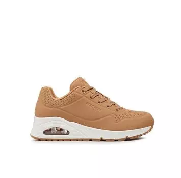 Кроссовки Skechers Uno Stand On Air 73690/TAN коричневый EU 36