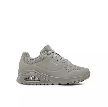 Кроссовки Skechers Uno Stand On Air 73690/GRY серый 35