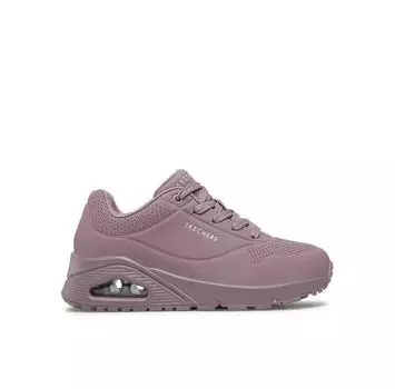 Кроссовки Skechers Uno Stand On Air 73690/DKMV фиолетовый EU 35.5