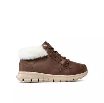 Кроссовки Skechers Warm Seeker 167258/CHOC коричневый EU 36.5