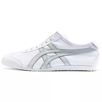Кроссовки-слипоны унисекс Onitsuka Tiger Mexico 66 White Light Sage 1183A360-103 42.5