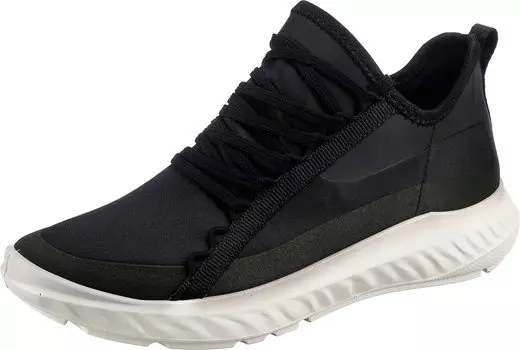 Кроссовки см [Echo] As-1FW женские черные/черные 23.0 2.5E