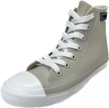 Кроссовки Snoopy Rain 8136 High Cut Rain Shoes Серые LL [Peanuts] Женские серый