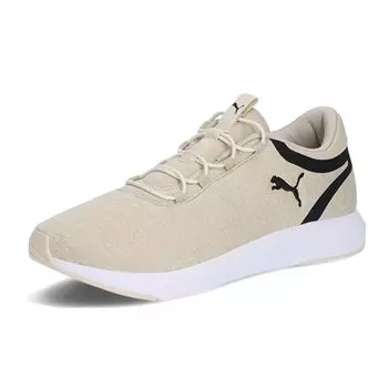 Кроссовки SOFTRIDE Cruise 2 Cord 25 Color Alpine Snow Dust см [PUMA] Slip-on Весна/Лето Черный/Пустыня (02) 26,0