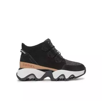 Кроссовки Sorel Kinetic™ Impact Caribou Wp NL5039-010 черный 36