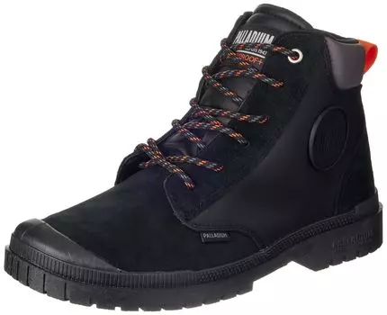 Кроссовки SP20 SC WPN ЧЕРНЫЕ см [Палладий] (008) +26,5