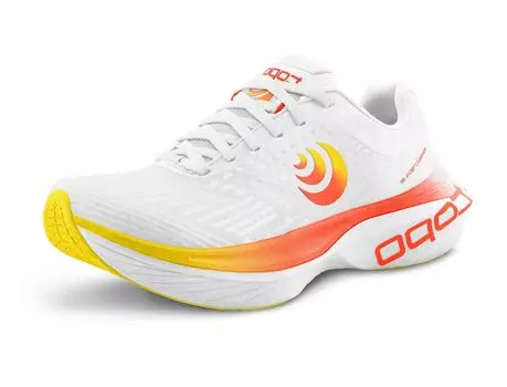 Кроссовки SPECTER 2 MENS см [Topo Athletic] (Спектр 2) Белый/Закат 28.0