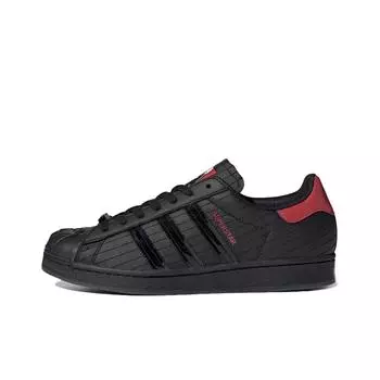 кроссовки Star Wars x adidas originals Superstar Star Wars Darth Vader FX9302