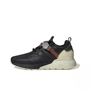 кроссовки Star Wars x adidas originals ZX 2K Boost Han Solo FX9113