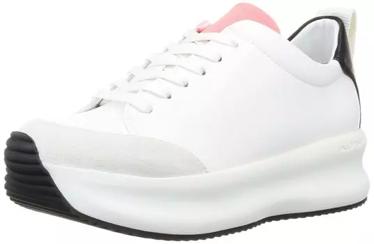 Кроссовки Stuart на платформе 6514 см E [Jill Shoe] женские на шнуровке W/ 24.5