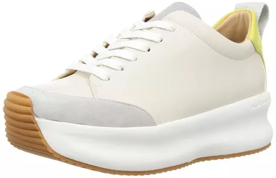 Кроссовки Stuart Platform 6514 см E [Jill Shoe], Кроссовки на шнуровке, Женские BG/ 24,5