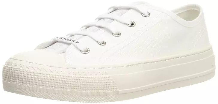 Кроссовки Stuart женские 6366 W см E [Jill Shoe] Шнуровка 24,5