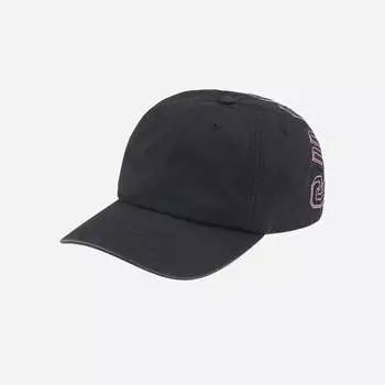 Кроссовки Supreme Back Arc 6, черные 23FW -