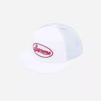 Кроссовки Supreme Terry Mesh Back с 5 панелями Белый 24SS -