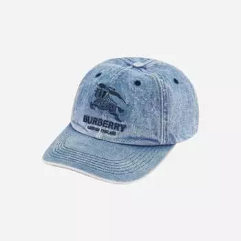 Кроссовки Supreme x Denim 6 Panel Washed Blue 22SS -