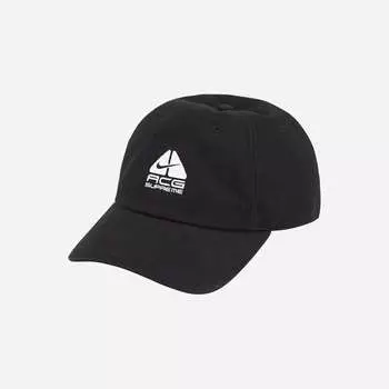 Кроссовки Supreme x Nike ACG Denim 6 Panel Black 22FW DQ7819-010