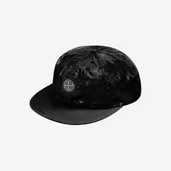 Кроссовки Supreme x Stone Island New Silk Light 6 Panel Black 19SS —