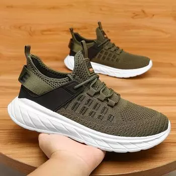 Кроссовки Тактическая обувь на танкетке Мужские кроссовки Дизайнерские кроссовки Кроссовки Дизайнерские повседневные мужские туфли Меховые теннисные туфли 40 серый