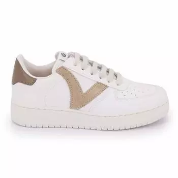 Кроссовки Taupe 1258201 t36-41 Женский VICTORIA 39 белый