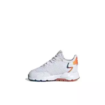 кроссовки (TD) adidas originals Nite Jogger El I White FV4548