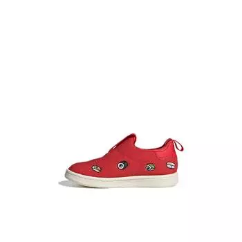 кроссовки (TD) adidas originals Stan Smith 360 Shoes Red EF6663