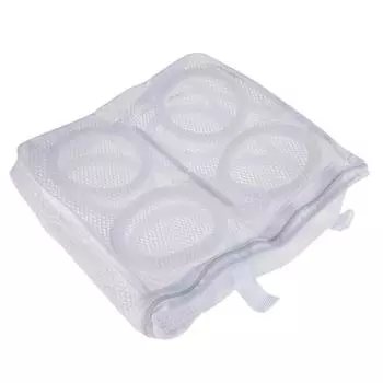 Кроссовки Теннисные ботинки Спортивная обувь Сетчатая сумка для стирки белья Предметы домашнего обихода