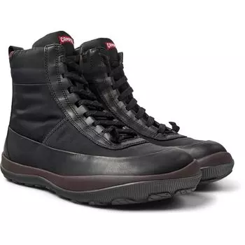 Кроссовки термоводоотталкивающие Primaloft PEU PISTA GM K400650 [Camper] Black_T97