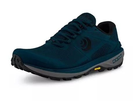 Кроссовки TERRAVENTURE 4 MENS см [Topo Athletic] темно-синий/черный 28.0