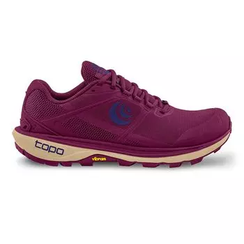 Кроссовки TERRAVENTURE 4 см [Topo Athletic] женские 22,5 фиолетовый