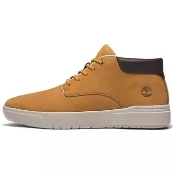 Кроссовки Timberland Seneca Bay Chukka Casual Fashion Mid-Top для мужчин, коричневые A5S4Z231 42