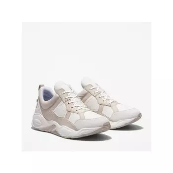 Кроссовки Timberland женские Delphiville из хлопка Tb0a42hql771 060230