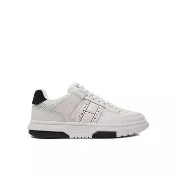 Кроссовки Tommy Jeans Brooklyn Elevated EN0EN02662 белый EU 38