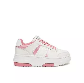 Кроссовки Tommy Jeans EN0EN02702 розовый EU 39