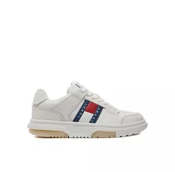 Кроссовки Tommy Jeans (New Tongue) The Brooklyn EN0EN02576 белый EU 36