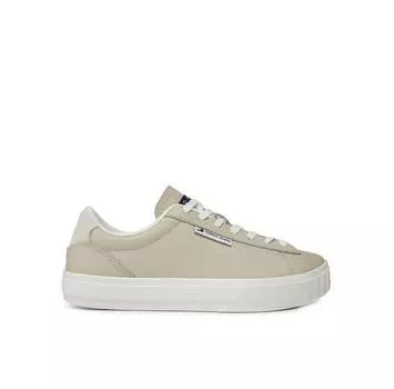 Кроссовки Tommy Jeans Tjw Cupsole Sneaker Ess EN0EN02508 бежевый EU 37
