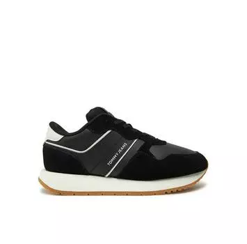 Кроссовки Tommy Jeans Tjw Eva Retro Runner EN0EN02771 черный EU 41