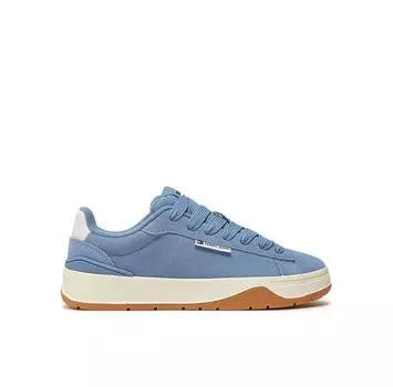 Кроссовки Tommy Jeans Tjw Skate Sneaker EN0EN02677 синий EU 39