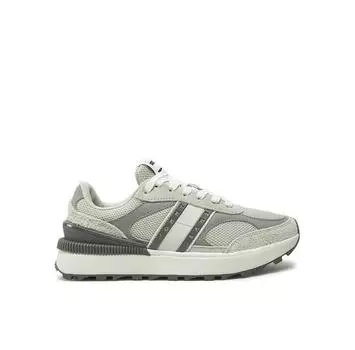 Кроссовки Tommy Jeans Tjw Tech Runner EN0EN02705 серый EU 36