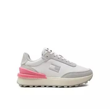 Кроссовки Tommy Jeans Tjw Tech Runner Ess EN0EN02511 белый 40