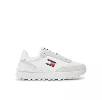 Кроссовки Tommy Jeans Tjw Tech Runner Ess EN0EN02511 белый EU 40