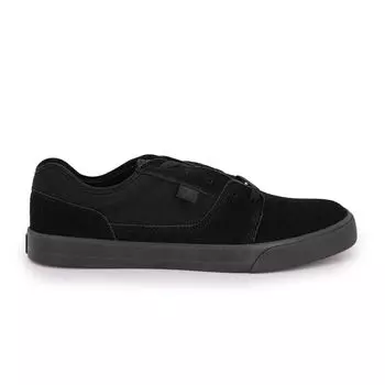 Кроссовки Tonik черные кожаные Мужское DC SHOES