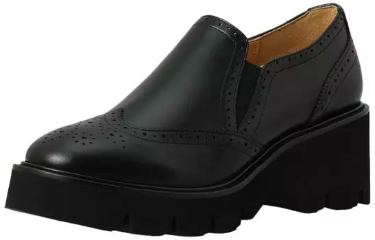 Кроссовки Track Sole Wing Tip 6439 B см E [Macintosh Philosophy] Слипоны Слипоны женские 24,5