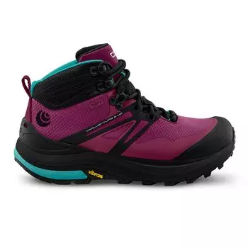 Кроссовки TRAILVENTURE 2 WP Venture 2 см [Topo Athletic] (Водонепроницаемый для троп) Женщины 23.0 фиолетовый